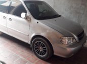 Cần bán Kia Carnival đời 2005, màu bạc, nhập khẩu nguyên chiếc