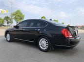 Cần bán lại xe Nissan Teana đời 2005, màu đen, nhập khẩu nguyên chiếc giá cạnh tranh