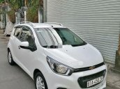 Cần bán gấp Chevrolet Spark LT sản xuất năm 2018, màu trắng chính chủ