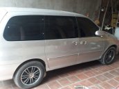 Cần bán Kia Carnival đời 2005, màu bạc, nhập khẩu nguyên chiếc