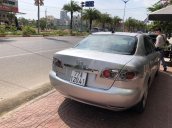 Bán Mazda 6 năm sản xuất 2003, màu xám, nhập khẩu nguyên chiếc số sàn