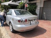 Bán Mazda 6 năm sản xuất 2003, màu xám, nhập khẩu nguyên chiếc số sàn