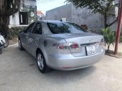 Bán Mazda 6 năm sản xuất 2003, màu xám, nhập khẩu nguyên chiếc số sàn