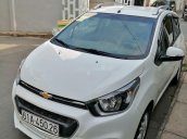 Cần bán gấp Chevrolet Spark LT sản xuất năm 2018, màu trắng chính chủ