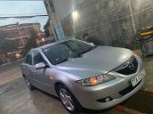 Xe Mazda 6 đời 2004, màu bạc giá cạnh tranh