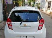 Cần bán gấp Chevrolet Spark LT sản xuất năm 2018, màu trắng chính chủ