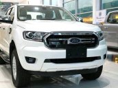 Bán xe Ford Ranger năm 2020, màu trắng, nhập khẩu nguyên chiếc