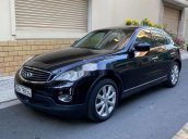 Bán ô tô Infiniti EX 35 2007, màu đen, nhập khẩu nguyên chiếc, giá 590tr