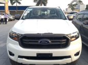 Bán xe Ford Ranger năm 2020, màu trắng, nhập khẩu nguyên chiếc