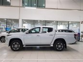 Cần bán Mitsubishi Triton đời 2020, màu trắng, nhập khẩu nguyên chiếc, 630 triệu