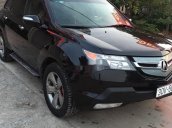 Bán Acura MDX sản xuất 2008, màu đen, xe nhập chính chủ