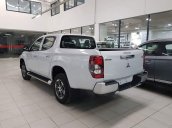 Cần bán Mitsubishi Triton đời 2020, màu trắng, nhập khẩu nguyên chiếc, 630 triệu