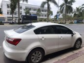 Bán Kia Rio sản xuất 2018, màu trắng, nhập khẩu nguyên chiếc