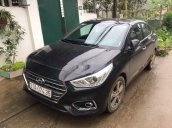 Cần bán xe Hyundai Accent đời 2019, màu đen chính chủ, 520tr