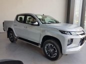 Cần bán Mitsubishi Triton đời 2020, màu trắng, nhập khẩu nguyên chiếc, 630 triệu