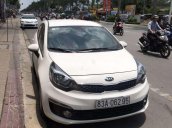 Bán Kia Rio sản xuất 2018, màu trắng, nhập khẩu nguyên chiếc