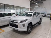 Cần bán Mitsubishi Triton đời 2020, màu trắng, nhập khẩu nguyên chiếc, 630 triệu