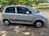 Bán Chevrolet Spark đời 2011, màu bạc