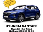 Hyundai SantaFe giá tốt tại Nha Trang Khánh Hòa trong tháng 05/2020