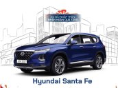 Hyundai SantaFe 2020 giá tốt nhất trong tháng tại Phan Rang Ninh Thuận