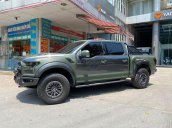 Xe chính chủ bán Ford F150 Raptor 3.5L sx 2019 siêu lướt, xuất hóa đơn 2 tỷ, rẻ hơn xe mới gần tỷ