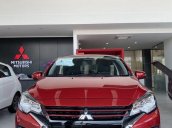 Bán xe Mitsubishi Attrage đời 2020, màu đỏ, nhập khẩu nguyên chiếc