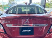 Bán xe Mitsubishi Attrage đời 2020, màu đỏ, nhập khẩu nguyên chiếc