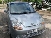 Bán Chevrolet Spark đời 2011, màu bạc