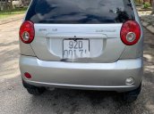 Bán Chevrolet Spark đời 2011, màu bạc