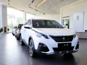 Bán xe Peugeot 5008 đời 2020 ưu đãi lên đến 50tr tại khu vực Lâm Đồng