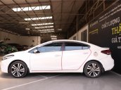 Kia Cerato 2.0AT 2017, có kiểm định chất lượng