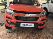 Bán Chevrolet Colorado High Country sản xuất 2019, màu đỏ