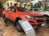 Bán Chevrolet Colorado High Country sản xuất 2019, màu đỏ