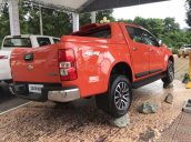 Bán Chevrolet Colorado High Country sản xuất 2019, màu đỏ