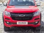 Bán Chevrolet Colorado LTZ đời 2019, màu đỏ, nhập khẩu nguyên chiếc