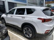 Hyundai Santafe máy dầu Premium tặng phí trước bạ