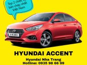 Cập nhật giá xe ô tô Hyundai Accent tháng 05/2020 mới nhất tại Khánh Hòa