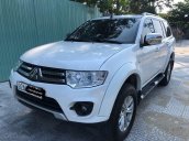 Bán Mitsubishi Pajero Sport năm sản xuất 2017, màu trắng 