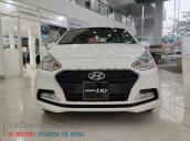 Grand i10 sedan MT ưu đãi cực khủng + mua giá rẻ, trao niềm tin, call/ sms / zalo ngay