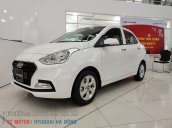 Grand i10 sedan MT ưu đãi cực khủng + mua giá rẻ, trao niềm tin, call/ sms / zalo ngay