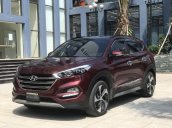 Hyundai Tucson 1.6 Turbo 2017 sơn zin 100%