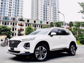 Hyundai Santa Fe chỉ 355 triệu giao ngay KM phụ kiện hấp dẫn