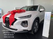 Hyundai Santa Fe chỉ 355 triệu giao ngay KM phụ kiện hấp dẫn