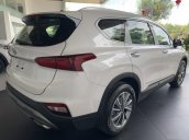 Hyundai Santa Fe chỉ 355 triệu giao ngay KM phụ kiện hấp dẫn