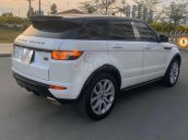 Xe chính chủ bán LandRover Evoque Dynamic 2013 full options, màu trắng nội thất nâu, gá tốt