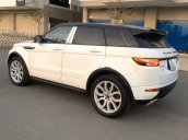 Xe chính chủ bán LandRover Evoque Dynamic 2013 full options, màu trắng nội thất nâu, gá tốt