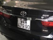 Bán Toyota Camry 2018, màu đen, chính chủ