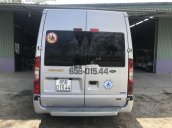 Bán xe Ford Transit đời 2012, màu bạc