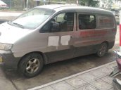 Bán Hyundai Starex năm 2003, màu bạc, nhập khẩu 