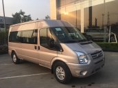 Bán xe Ford Transit mới 100%, hỗ trợ trả góp đến 80% giá trị xe